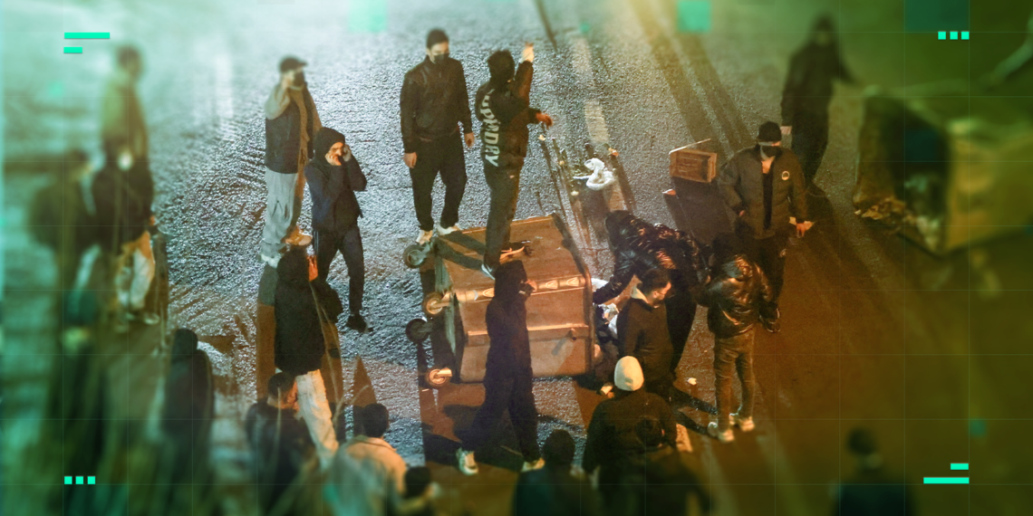 Iran Protests and Death Toll: Verification Amidst Crackdown and Internet Blackout