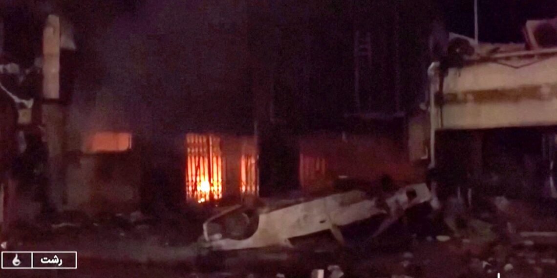 Iranian Woman Details Deadly Crackdown in Tehran Amid Ongoing Violence