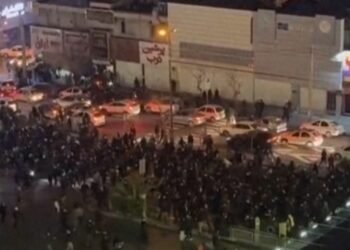 Iran's Supreme Leader Warns Protesters of Death Penalty Amid Trump Claims