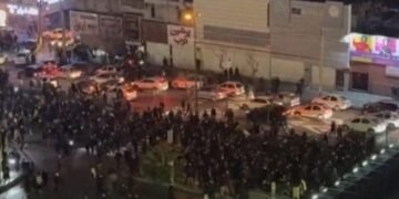 Iran's Supreme Leader Warns Protesters of Death Penalty Amid Trump Claims