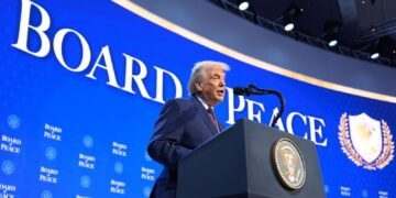 Is Trump's Peace Board a New Diplomatic Body or a Clique of Allies?