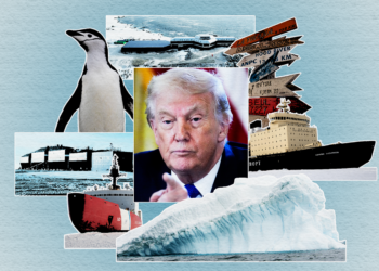 Is the US Easing Its Claims in Antarctica Amid Rising Geopolitical Tensions?