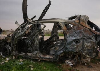 Israeli Airstrikes Result in Deaths of 11 Palestinians in Gaza, Officials Report