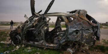 Israeli Airstrikes Result in Deaths of 11 Palestinians in Gaza, Officials Report