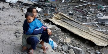 Israeli Airstrikes in Gaza Reportedly Result in 13 Deaths, Say Officials