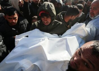 Israeli Strikes in Gaza Reportedly Kill 12 Palestinians, Hospital Officials Confirm