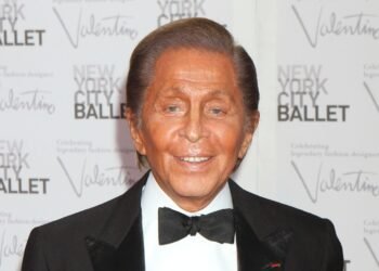 Italian Fashion Designer Valentino Dies at 91: A Legacy Remembered | UK News