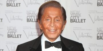 Italian Fashion Designer Valentino Dies at 91: A Legacy Remembered | UK News
