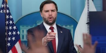 JD Vance Calls Sexualised AI Deepfakes 'Unacceptable', Lammy Agrees