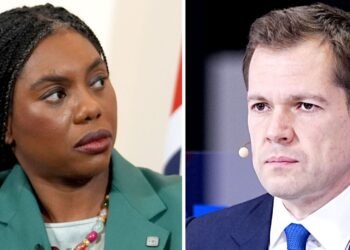 Jenrick and Badenoch Trade Accusations Over 'Special Place in Hell' Remarks