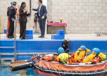 Kemi Badenoch's Aberdeen Visit Raises Eyebrows Amid Recent Defection