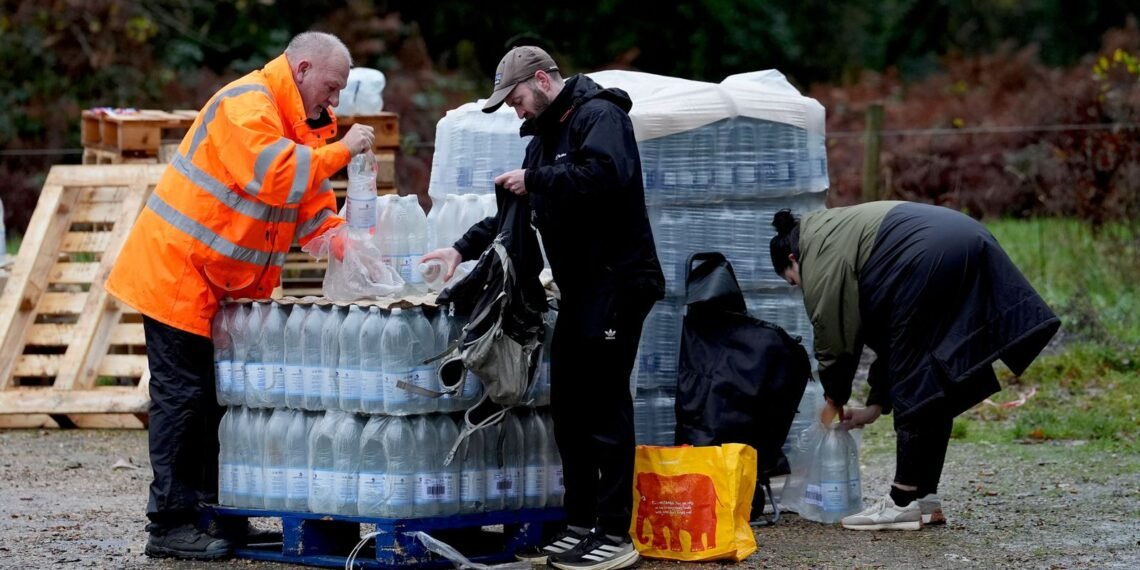 Kent Faces Ongoing Water Supply Challenges Following Recent Week-Long Outage