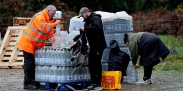 Kent Faces Ongoing Water Supply Challenges Following Recent Week-Long Outage