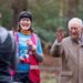 King Surprises Joggers at Cancer Charity Parkrun in UK Appearance
