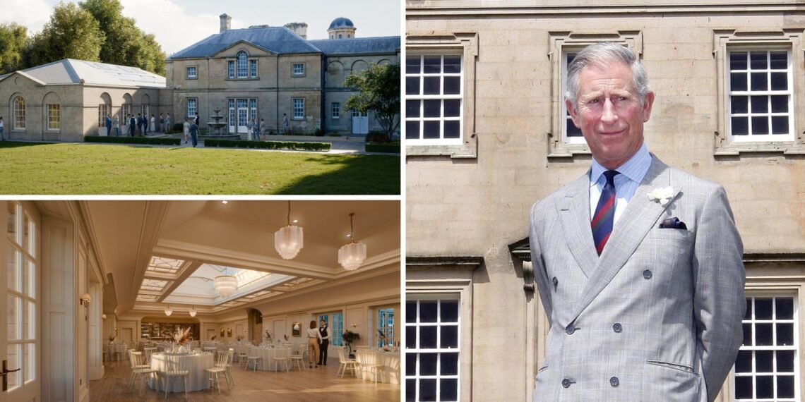 King's Charity HQ to Host Weddings, Expanding Community Engagement | UK News