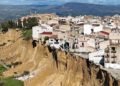 Landslide in Sicily Forces Evacuation of 1,500 as Homes Tumble from Cliff Edge