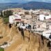 Landslide in Sicily Forces Evacuation of 1,500 as Homes Tumble from Cliff Edge