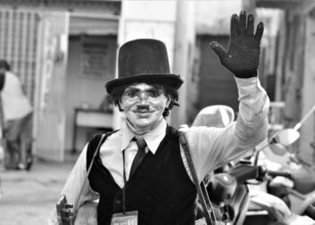 charlie chaplin influence on modern comedy