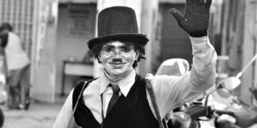 charlie chaplin influence on modern comedy