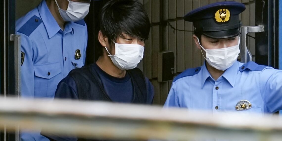 Life Sentence for Man Who Assassinated Former Japanese Prime Minister Shinzo Abe