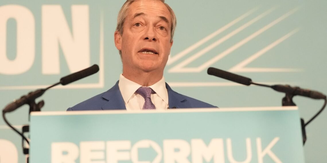 List of Former Conservative MPs Who Have Joined Reform Party