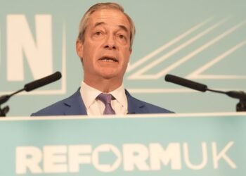 List of Former Conservative MPs Who Have Joined Reform Party