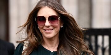 Liz Hurley Responds to 'Leak' Claims, Alleges Phone Bugging at High Court