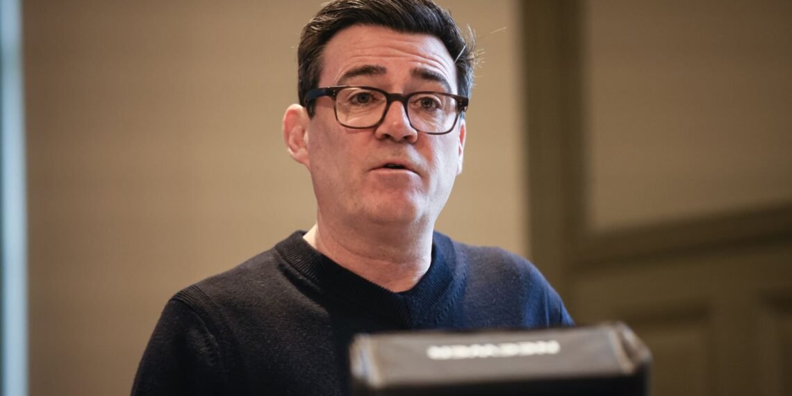 Local Opinions on Blocking Andy Burnham’s Candidacy in Gorton and Denton By-Election