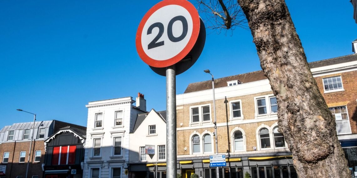 London Ranked Slowest Capital for Driving in Global Survey