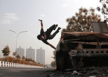 evolution of stunt work in action movies