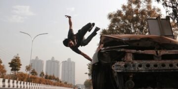 evolution of stunt work in action movies