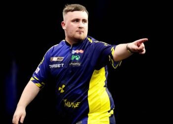 Luke Littler Secures £20m Deal with Dart Supplier, Setting New Record
