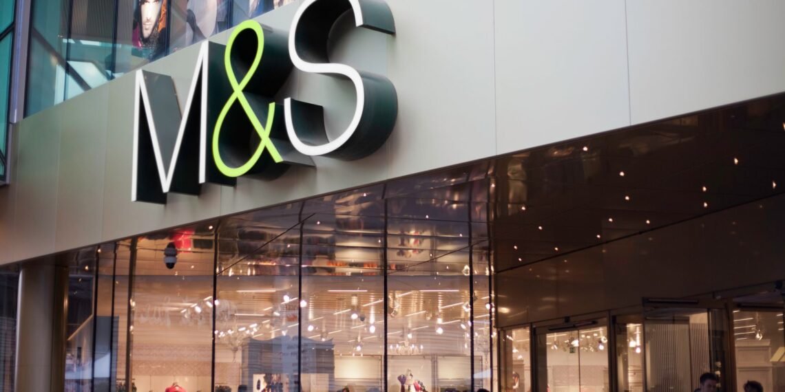 M&S Technology Chief Resigns Less Than a Year Post-Cyber Attack