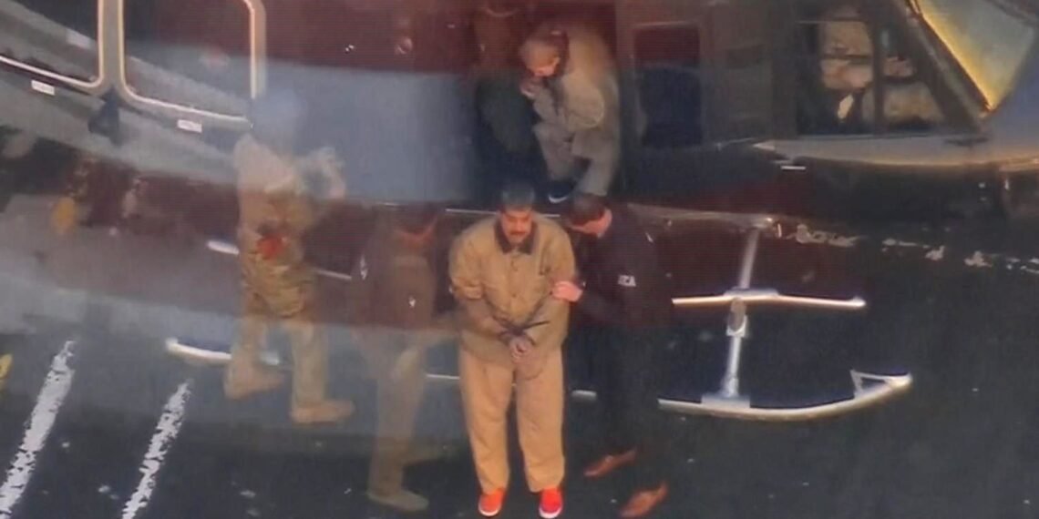 Maduro Faces Legal Challenges in US Court Following Extradition