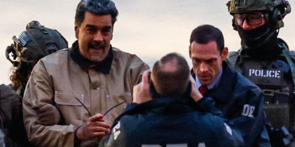 Maduro Pleads Not Guilty in US Court During First Appearance