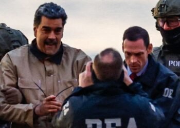 Maduro Pleads Not Guilty in US Court During First Appearance