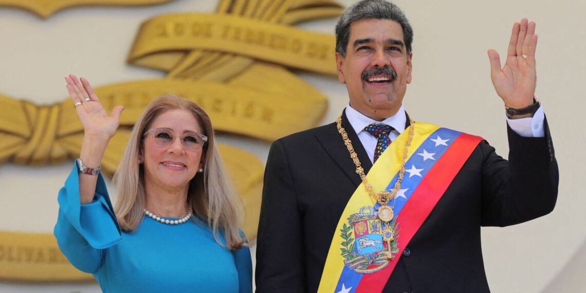 Maduro's Governance: A Blend of Ineptitude and Authoritarian Control in Venezuela
