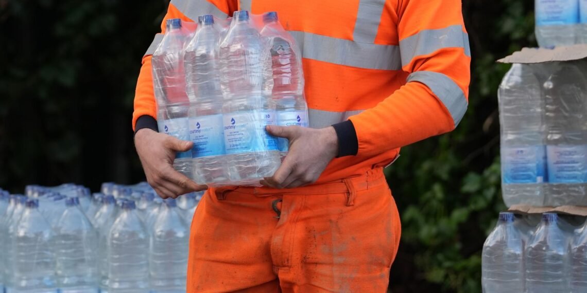Major Incident Declared in Kent as Thousands Experience Water Outages