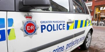 Man Injured and Six Arrested Following Manchester City Centre Shooting
