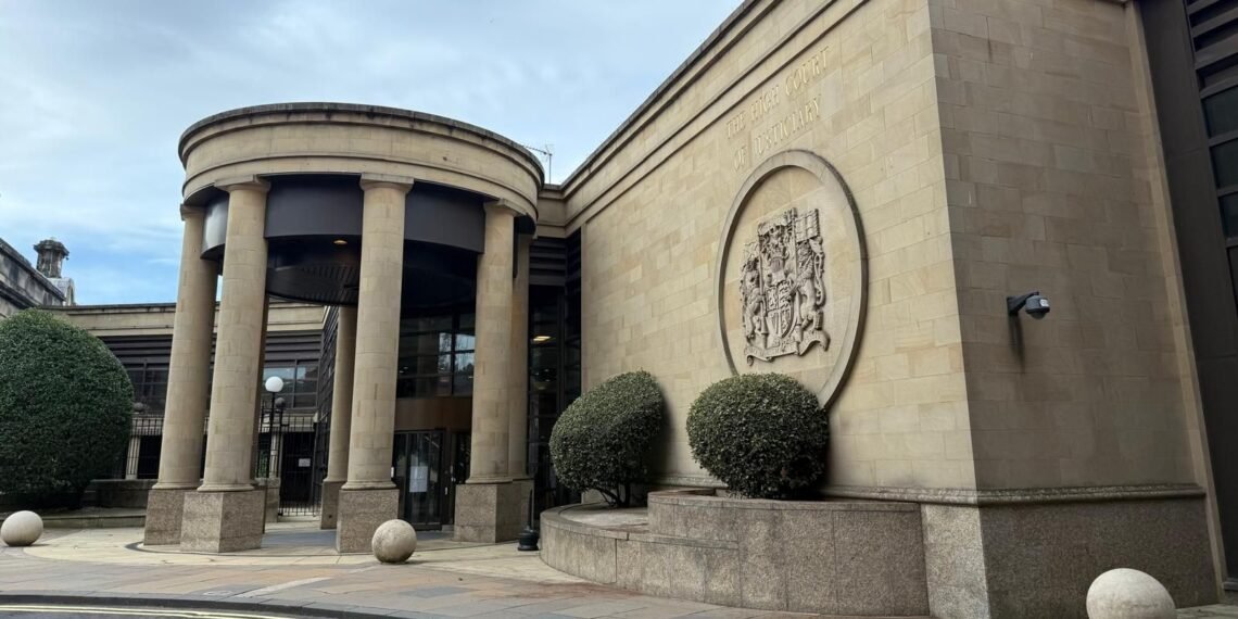 Man Jailed for Over Six Years for Attempting to Murder Girlfriend in Edinburgh Hotel
