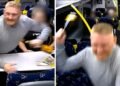 Man Sentenced for Violent Bottle Attack on Train Passengers in Scotland