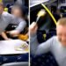 Man Sentenced for Violent Bottle Attack on Train Passengers in Scotland