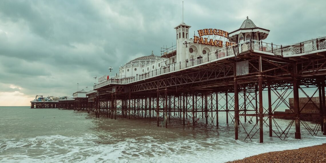 Man dies following New Year's Day swim at Brighton beach