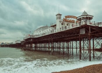 Man dies following New Year's Day swim at Brighton beach