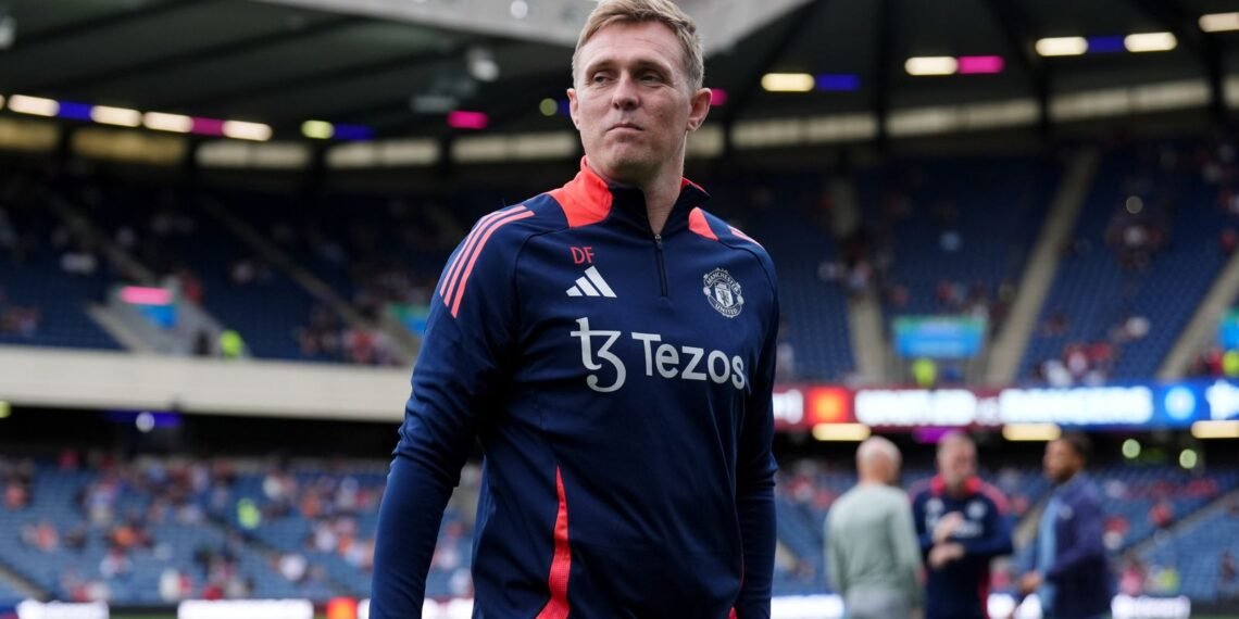 Manchester United Consults Former Players for Interim Head Coach Role