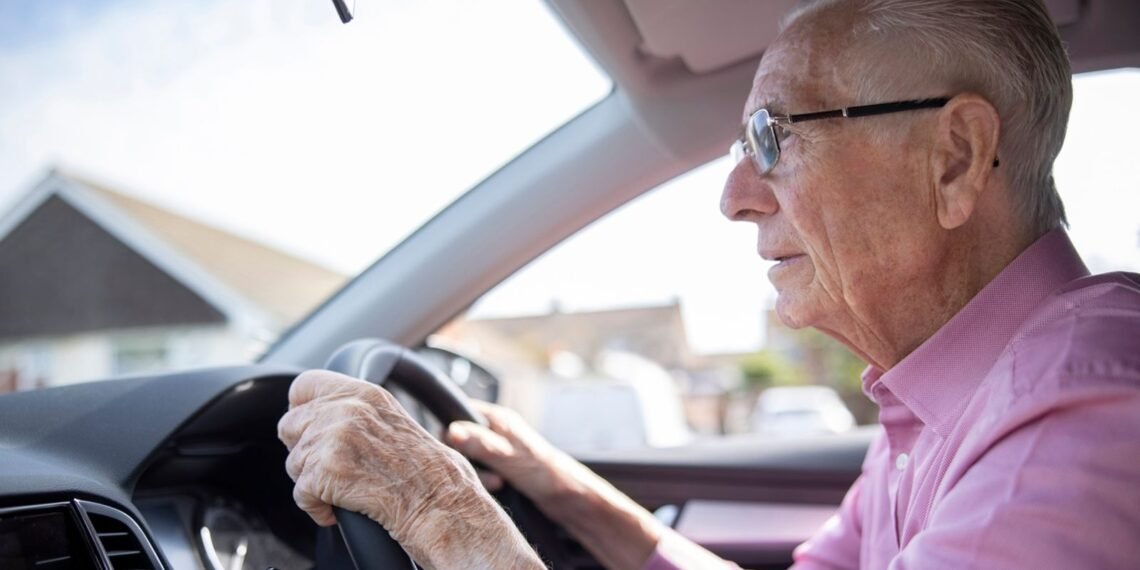 Mandatory Eye Tests Could Lead to Driving Ban for Over-70s in the UK