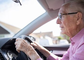 Mandatory Eye Tests Could Lead to Driving Ban for Over-70s in the UK