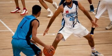 how dribbling and ball control work in basketball