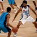 how dribbling and ball control work in basketball