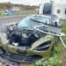 McLaren Supercar Owner Banned Following Collision with Motorhome in the UK